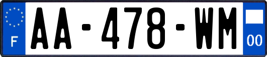 AA-478-WM