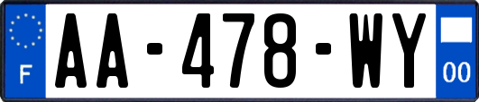 AA-478-WY