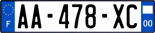 AA-478-XC