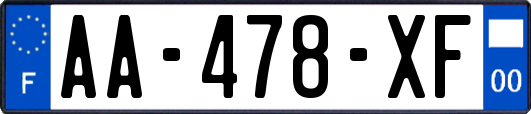 AA-478-XF