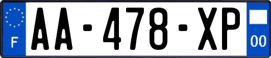 AA-478-XP