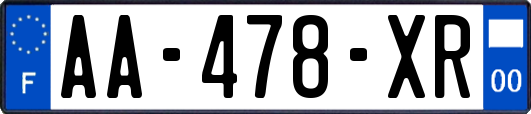 AA-478-XR