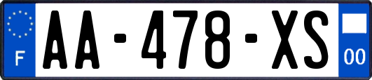 AA-478-XS