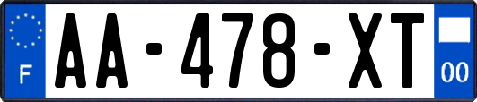 AA-478-XT