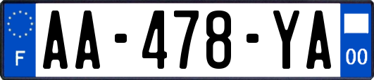 AA-478-YA