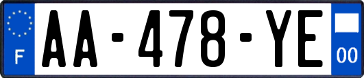 AA-478-YE