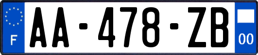 AA-478-ZB