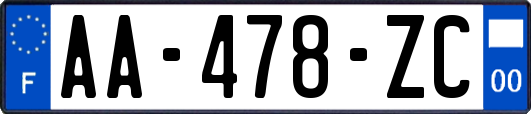 AA-478-ZC