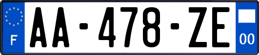 AA-478-ZE