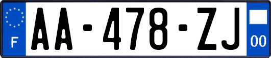 AA-478-ZJ