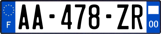 AA-478-ZR