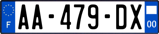 AA-479-DX