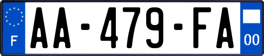 AA-479-FA