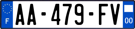 AA-479-FV