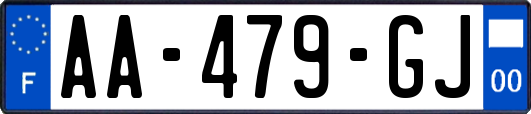 AA-479-GJ