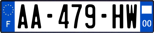 AA-479-HW