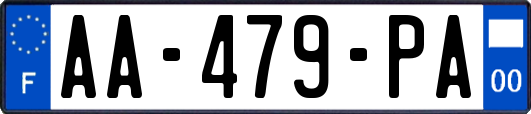 AA-479-PA