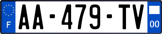 AA-479-TV