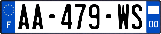 AA-479-WS