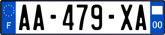 AA-479-XA