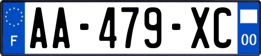 AA-479-XC