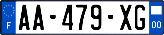 AA-479-XG