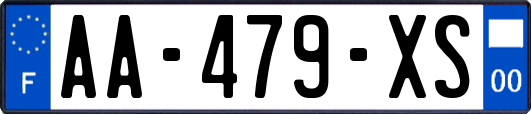 AA-479-XS