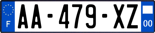 AA-479-XZ