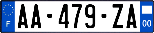 AA-479-ZA