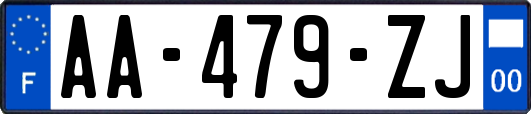 AA-479-ZJ