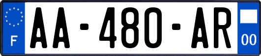 AA-480-AR