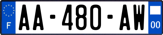 AA-480-AW