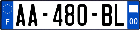 AA-480-BL