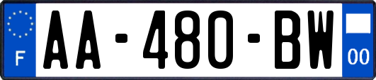 AA-480-BW