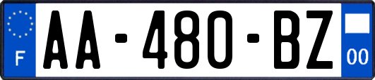 AA-480-BZ