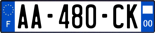 AA-480-CK