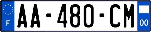 AA-480-CM