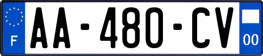 AA-480-CV