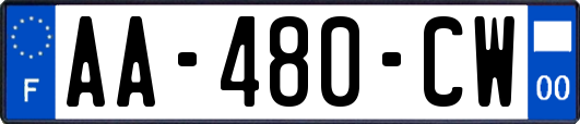 AA-480-CW