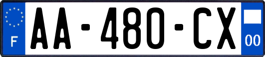 AA-480-CX