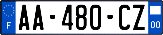 AA-480-CZ