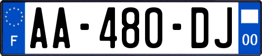 AA-480-DJ