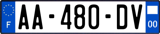 AA-480-DV