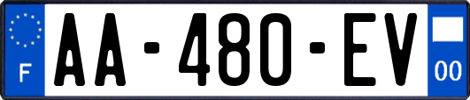 AA-480-EV