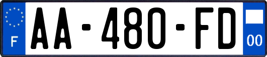 AA-480-FD