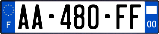 AA-480-FF