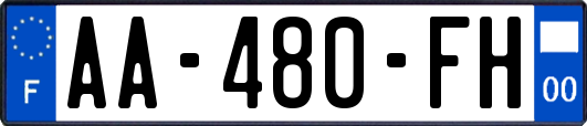 AA-480-FH