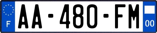 AA-480-FM