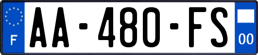 AA-480-FS