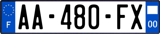 AA-480-FX